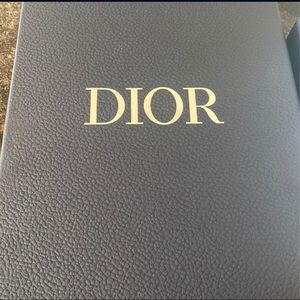 B23 high top DIOR sneakers
